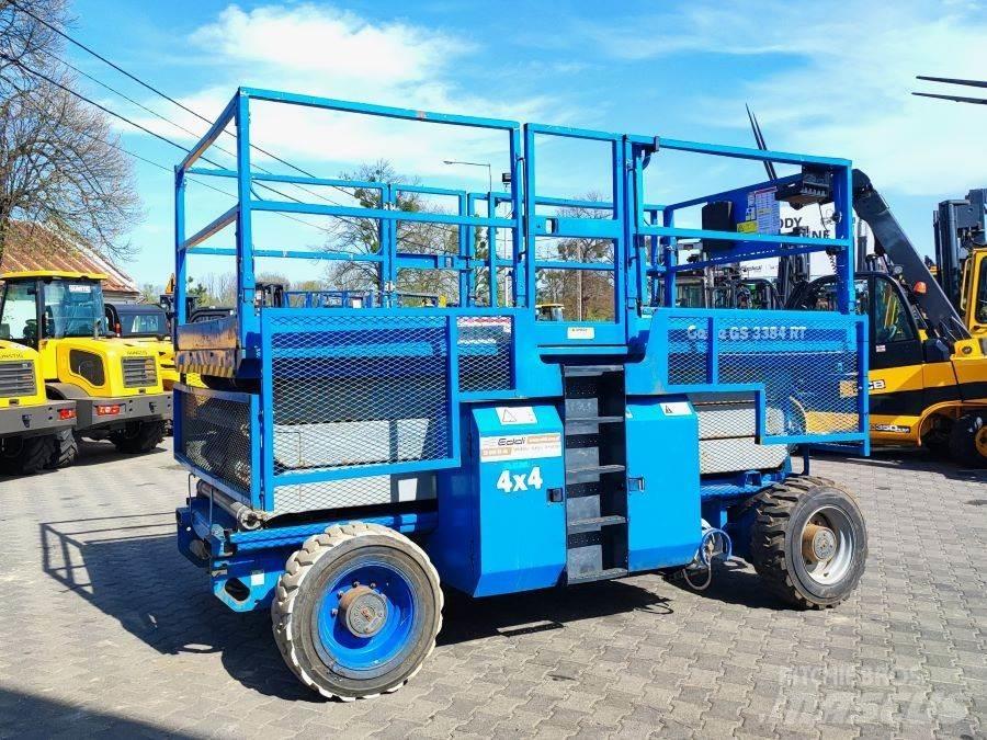 Genie GS3384 가위형 리프트