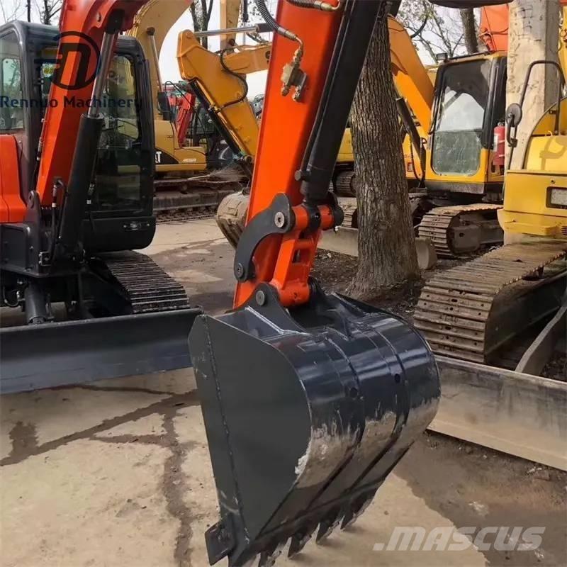 Doosan DX 60-9 C 대형 굴삭기 29톤 이상