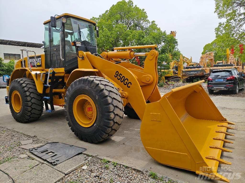 CAT 950 GC  휠로우더