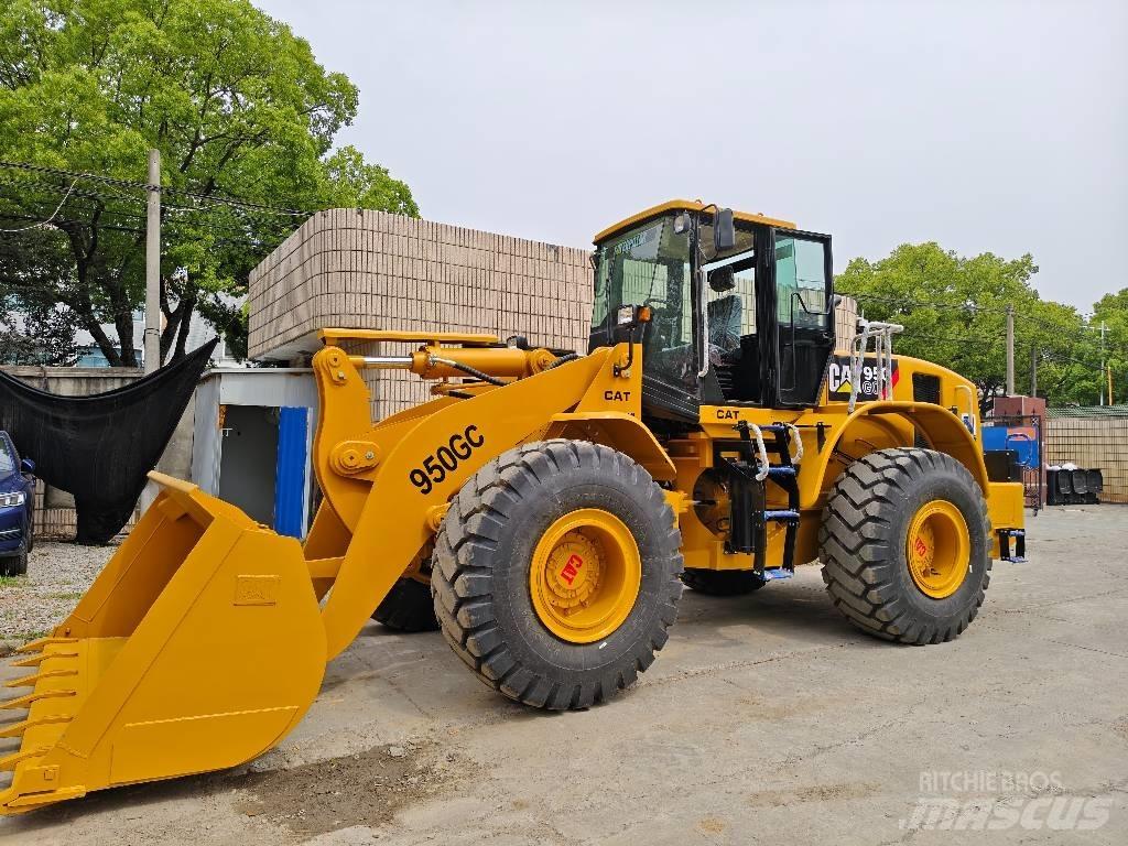 CAT 950 GC  휠로우더