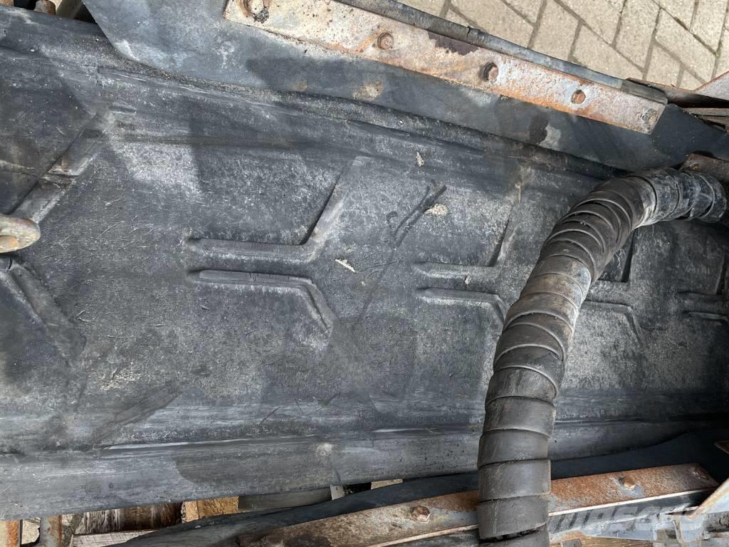 Wirtgen W50 DC/DCi 운반 장비