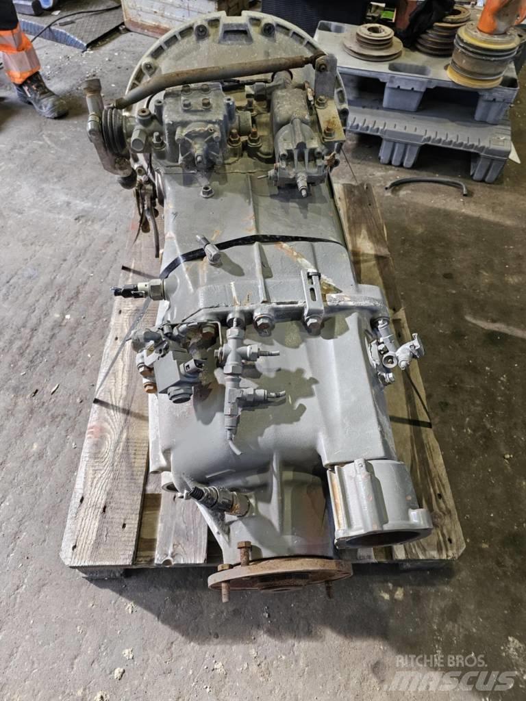 Volvo SR1900 기어박스