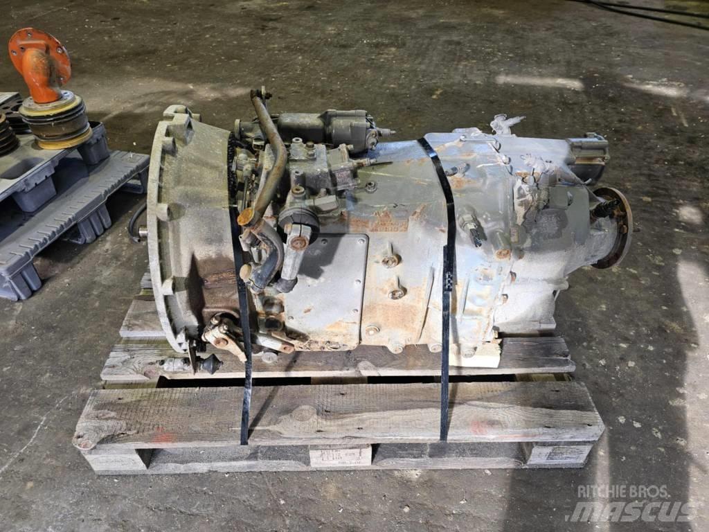 Volvo SR1900 기어박스