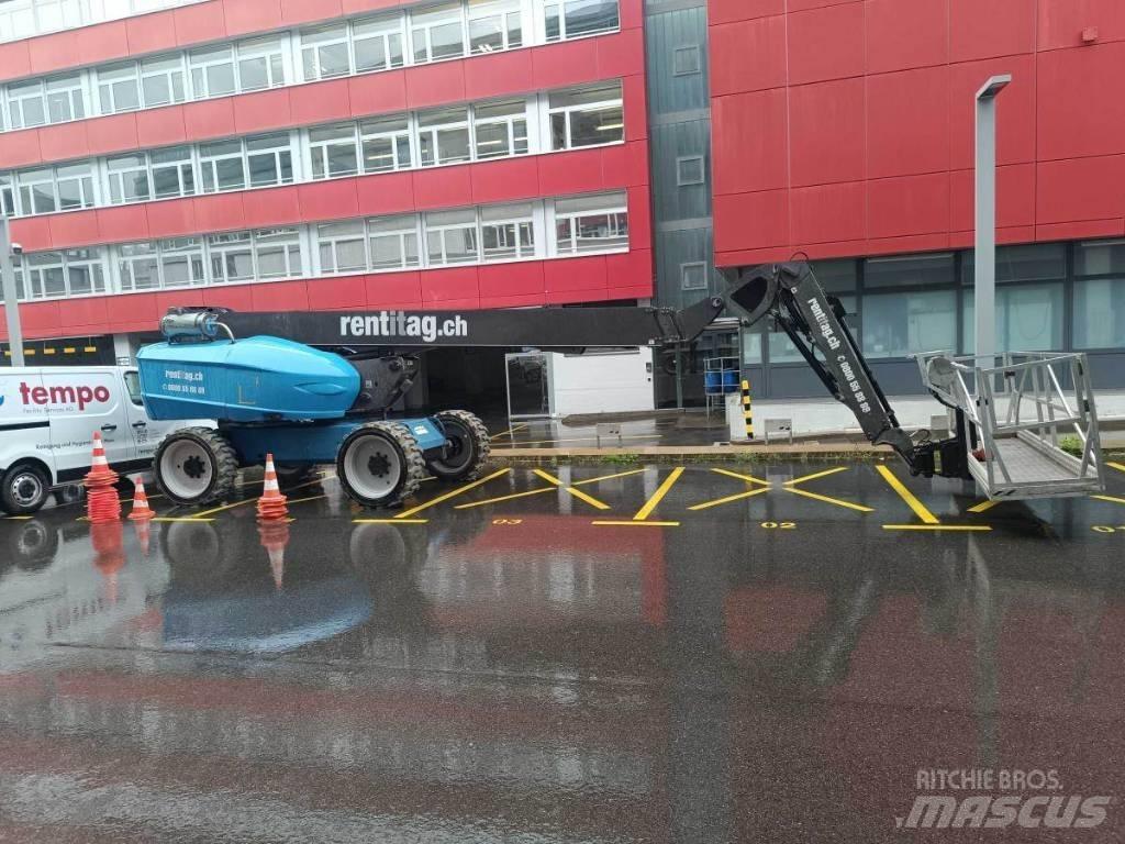 Manitou 280 TJ 견인식 전동이동 리프트