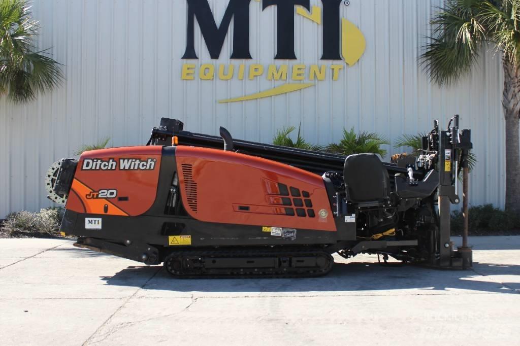 Ditch Witch JT20 수평 굴착 장치