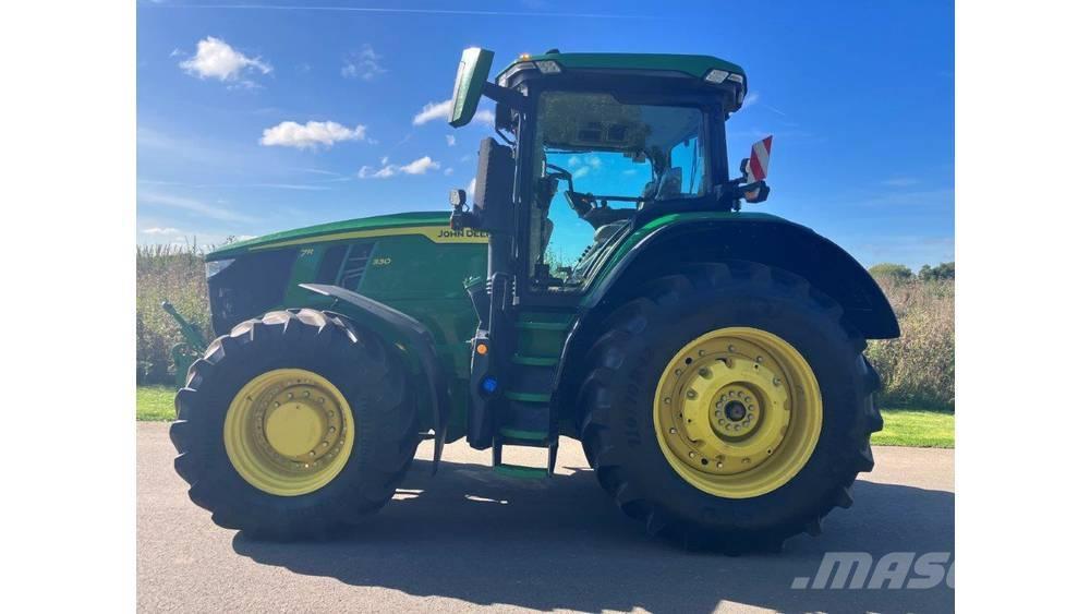 John Deere 7R330 곡물 처리가공 및 보관 장치/기계 - 기타