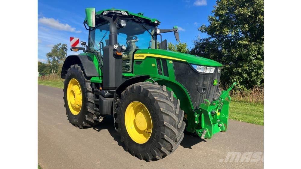 John Deere 7R330 곡물 처리가공 및 보관 장치/기계 - 기타