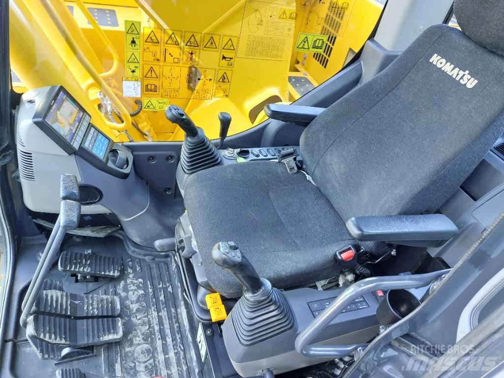 Komatsu PC228USLC-11 대형 굴삭기 29톤 이상