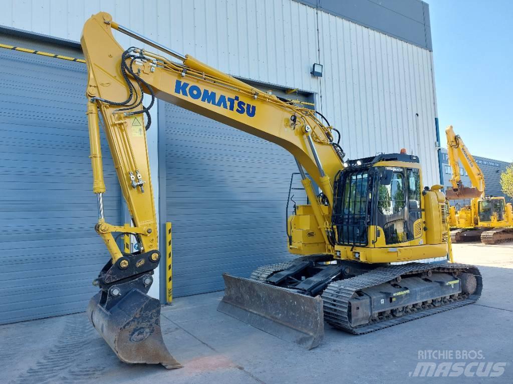 Komatsu PC228USLC-11 대형 굴삭기 29톤 이상