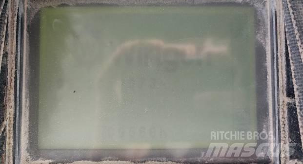 Wirtgen W2000 아스팔트 콜드 밀링 기계