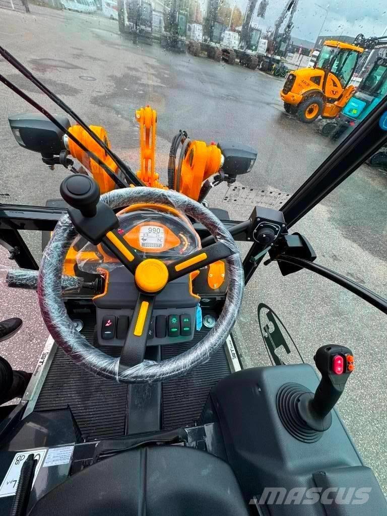 Venieri 1.63 D  휠로우더