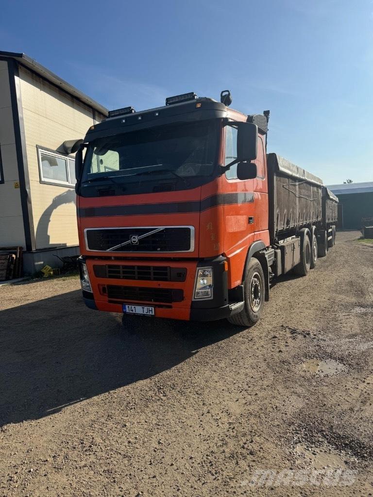 Volvo VOLVO FH12 덤프 트럭