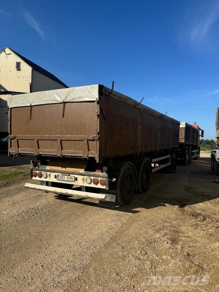 Volvo VOLVO FH12 덤프 트럭