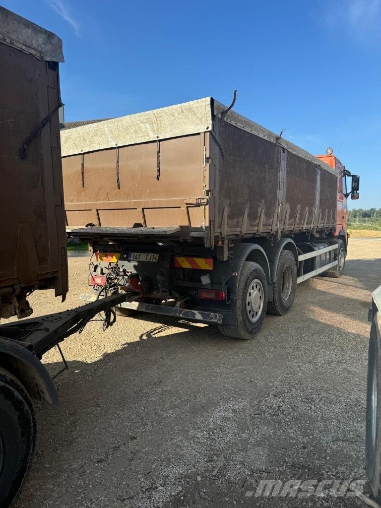 Volvo VOLVO FH12 덤프 트럭