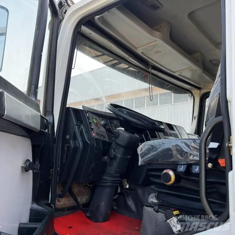 Shacman F 3000 덤프 트럭