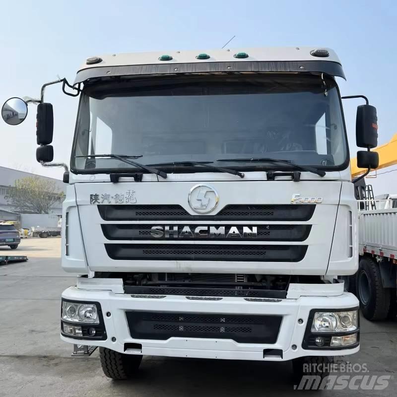 Shacman F 3000 덤프 트럭