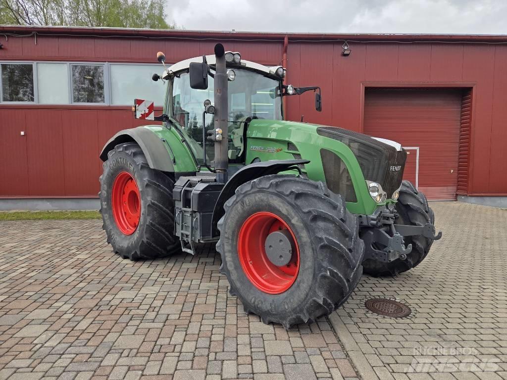 Fendt 936 Vario 트랙터