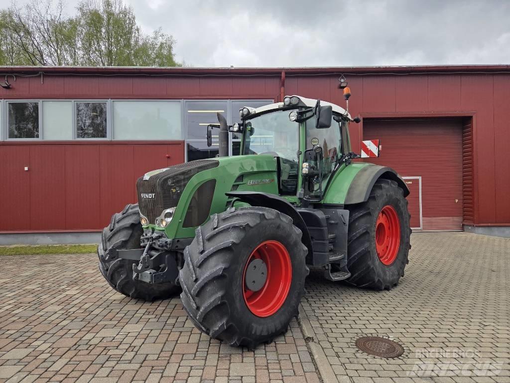 Fendt 936 Vario 트랙터