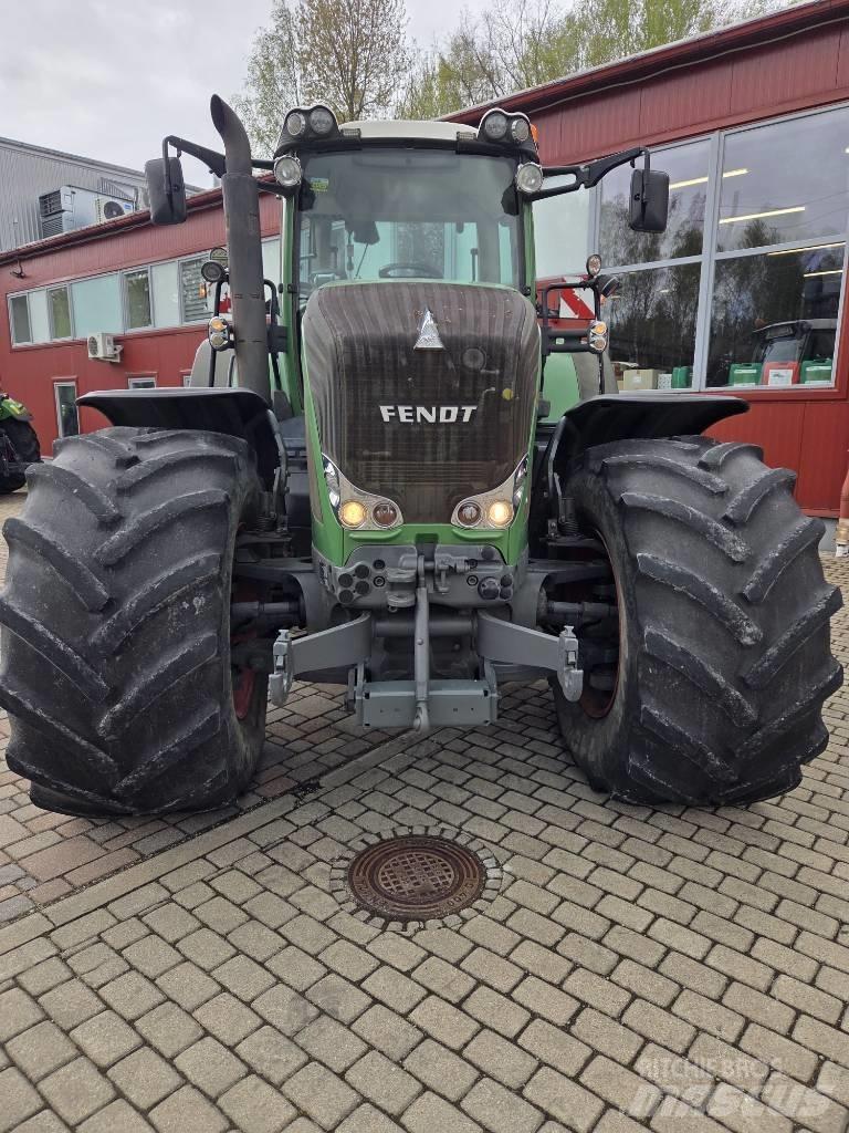 Fendt 936 Vario 트랙터