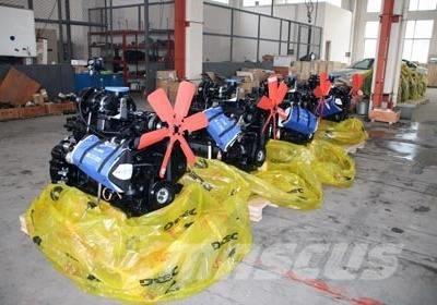 Cummins 6BT5.9-C120 엔진