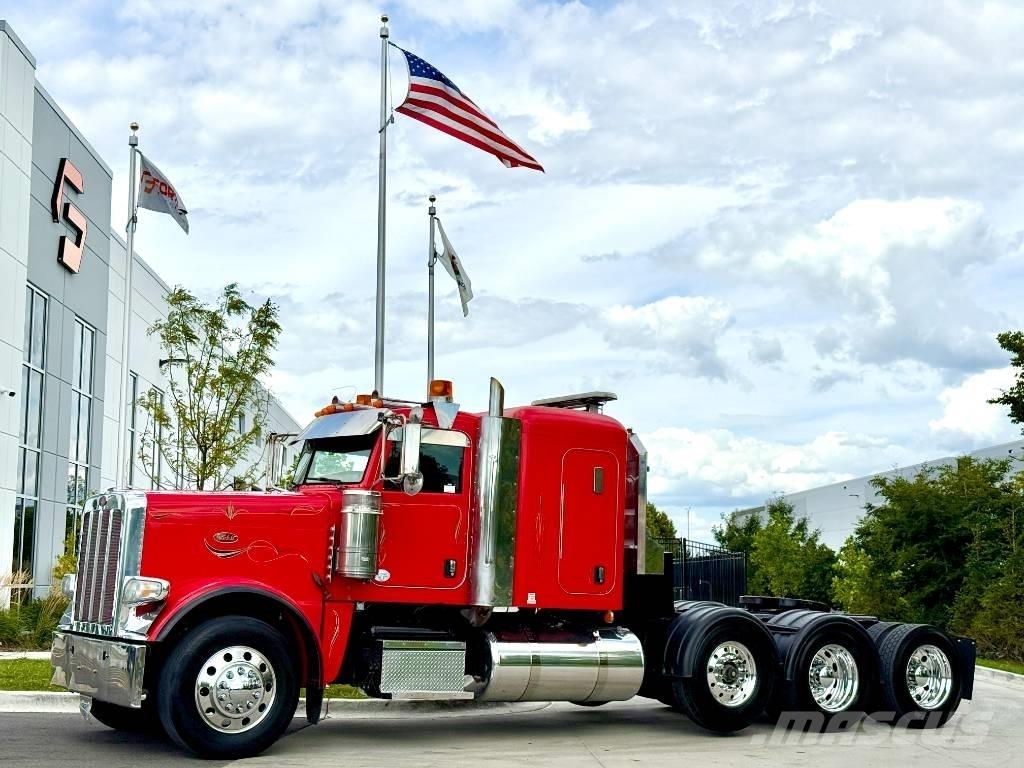 Peterbilt 388 트랙터 유닛