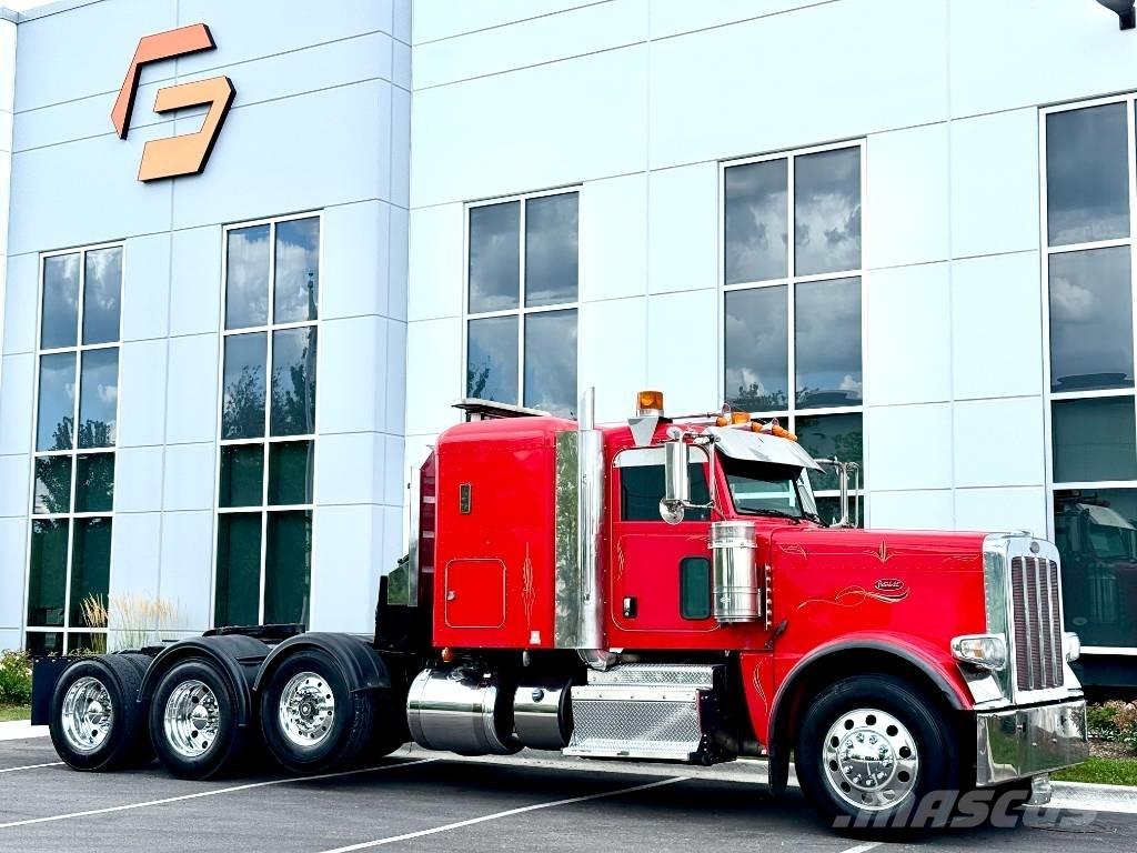 Peterbilt 388 트랙터 유닛