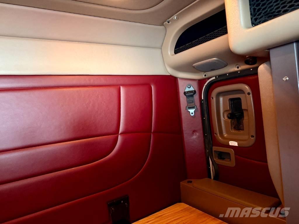 Peterbilt 388 트랙터 유닛