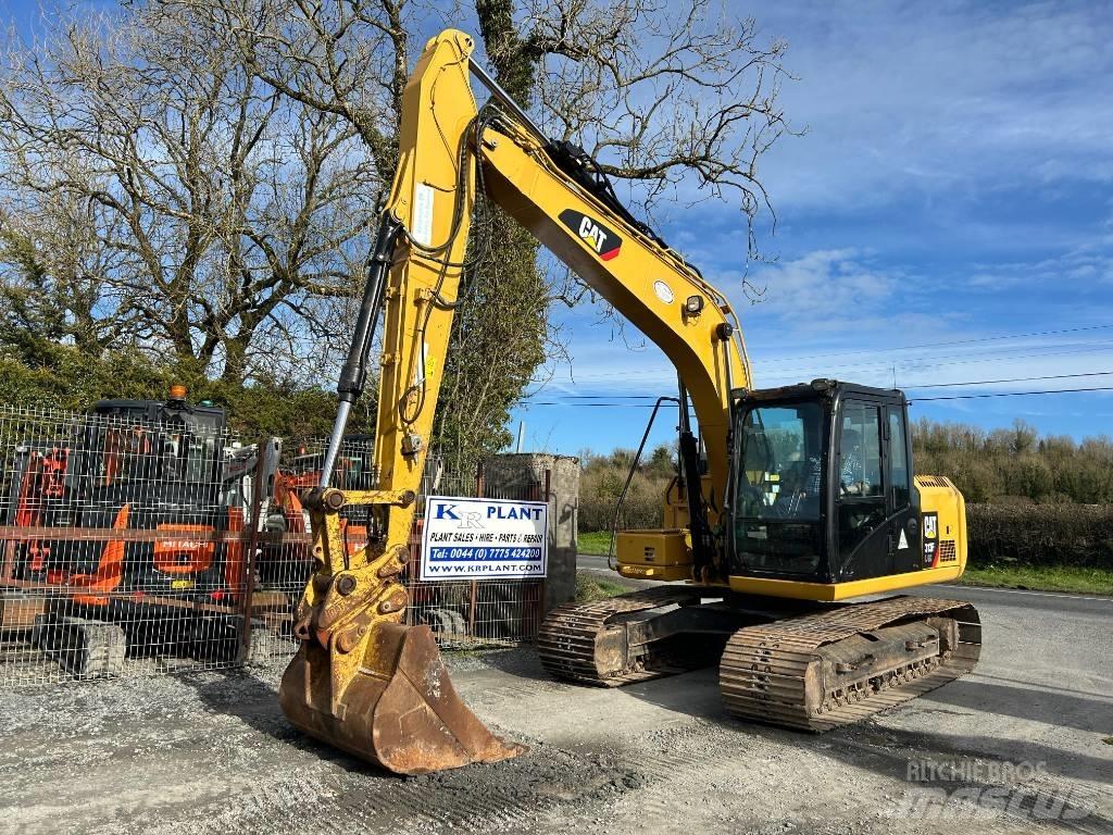 CAT 313 F LGC 대형 굴삭기 29톤 이상