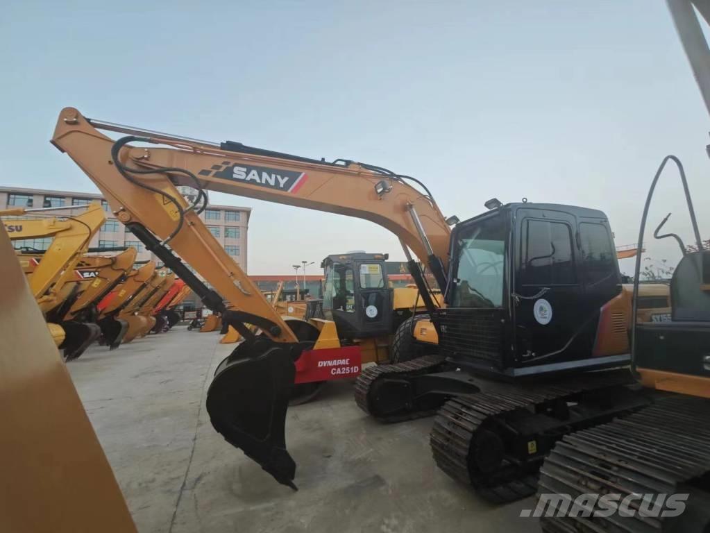 Sany SY 155 C 대형 굴삭기 29톤 이상