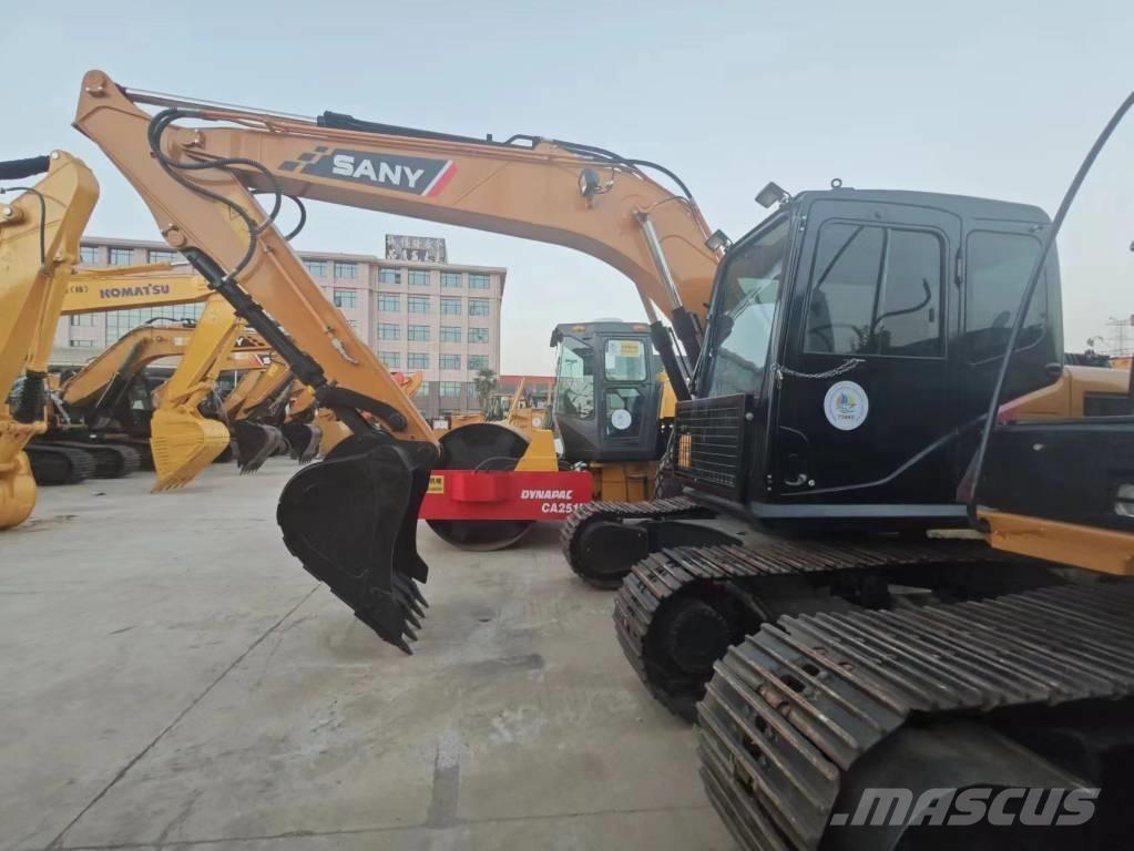 Sany SY 155 C 대형 굴삭기 29톤 이상