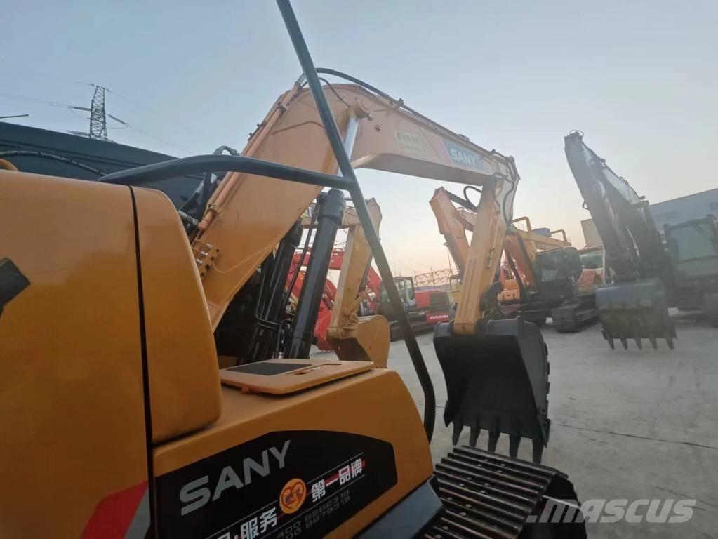 Sany SY 155 C 대형 굴삭기 29톤 이상