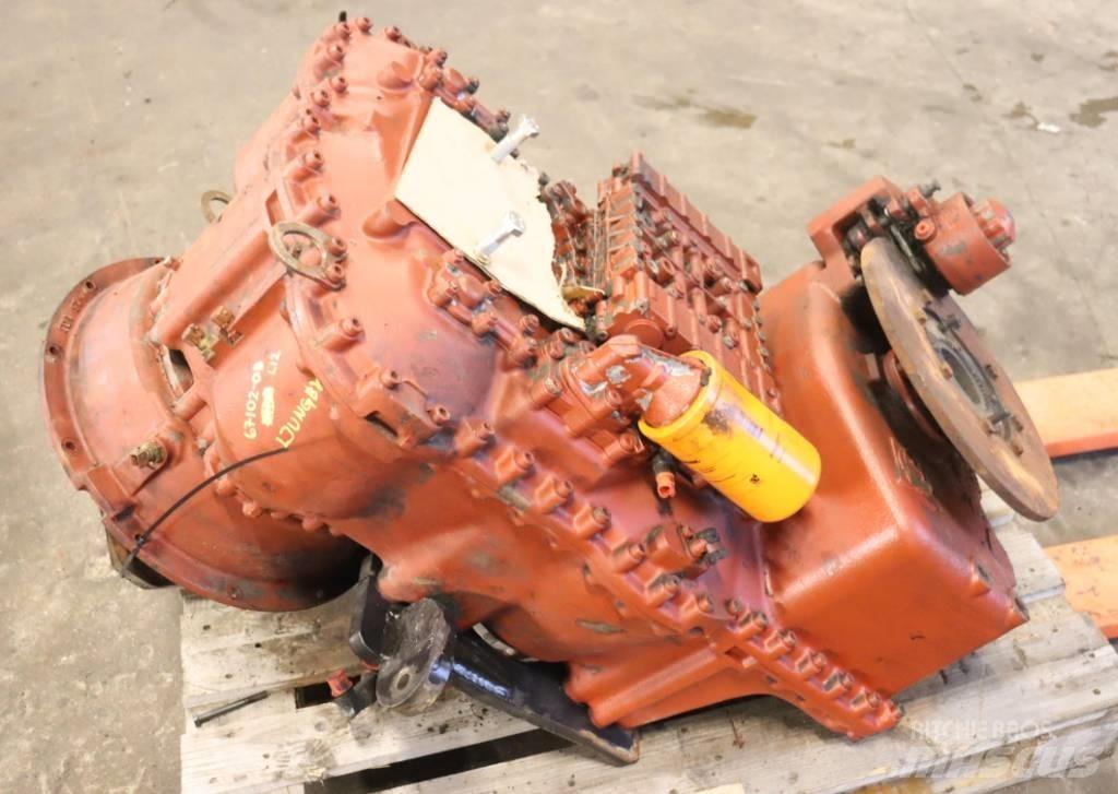 Ljungby L12 트랜스미션