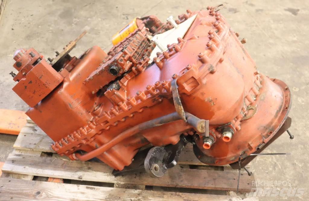 Ljungby L12 트랜스미션