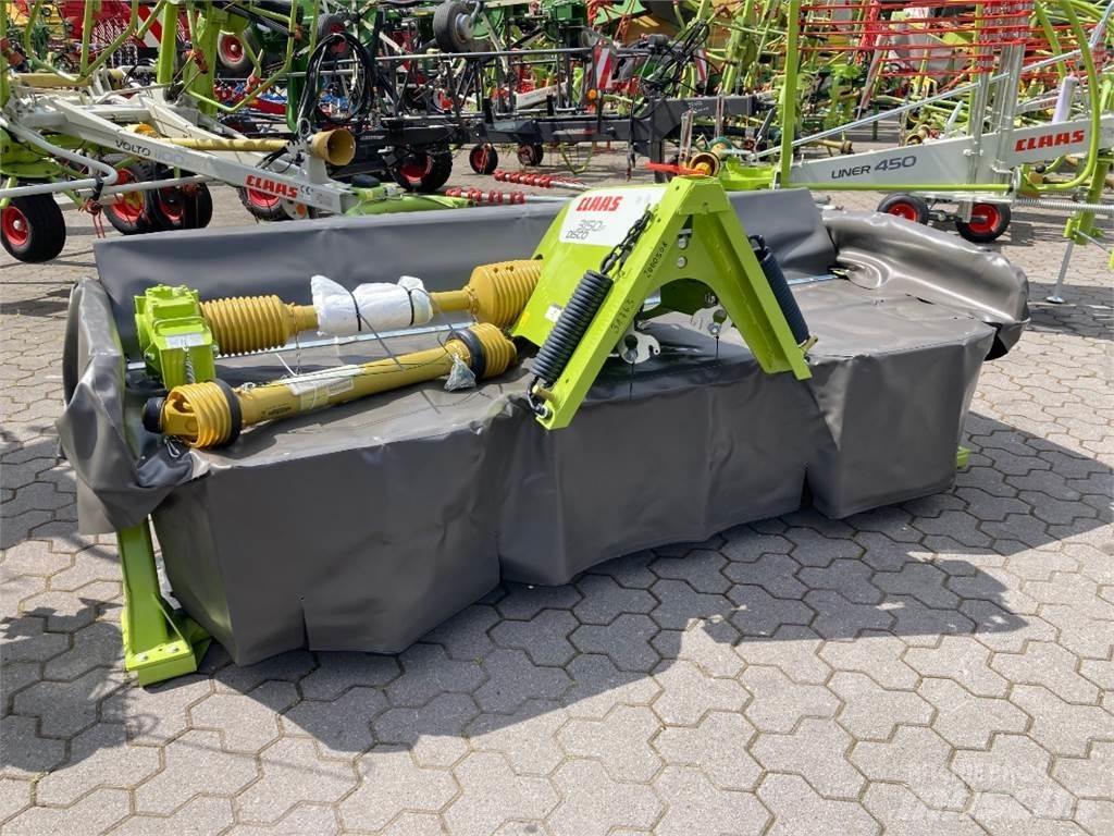 CLAAS Disco 3150 F 모어 컨디셔너