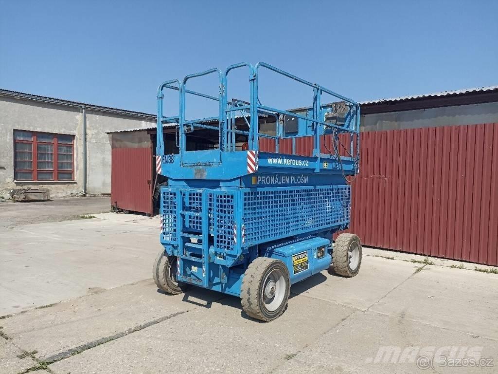 JLG 4069 LE 가위형 리프트