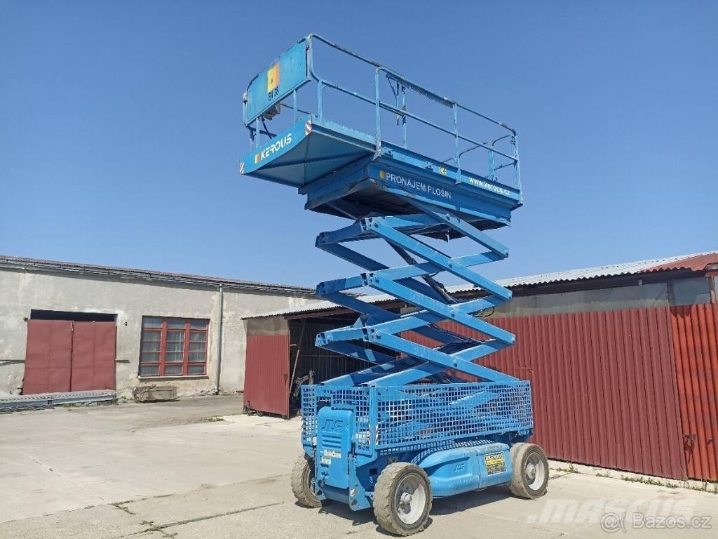 JLG 4069 LE 가위형 리프트