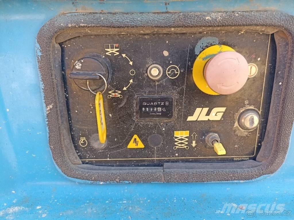 JLG 4069 LE 가위형 리프트