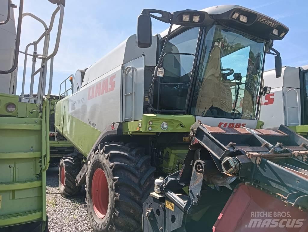 CLAAS Lexion 570 콤바인 수확기