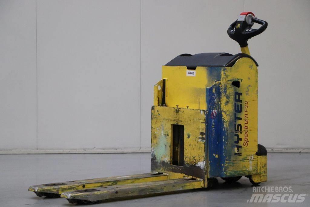 Hyster P3.0 경량 리프터