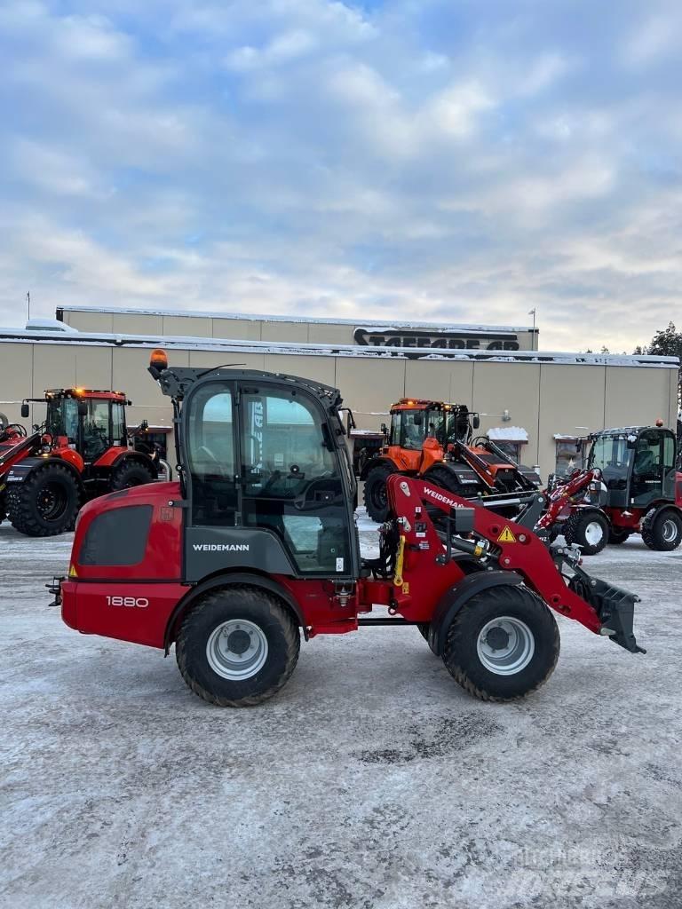 Weidemann 1880  휠로우더