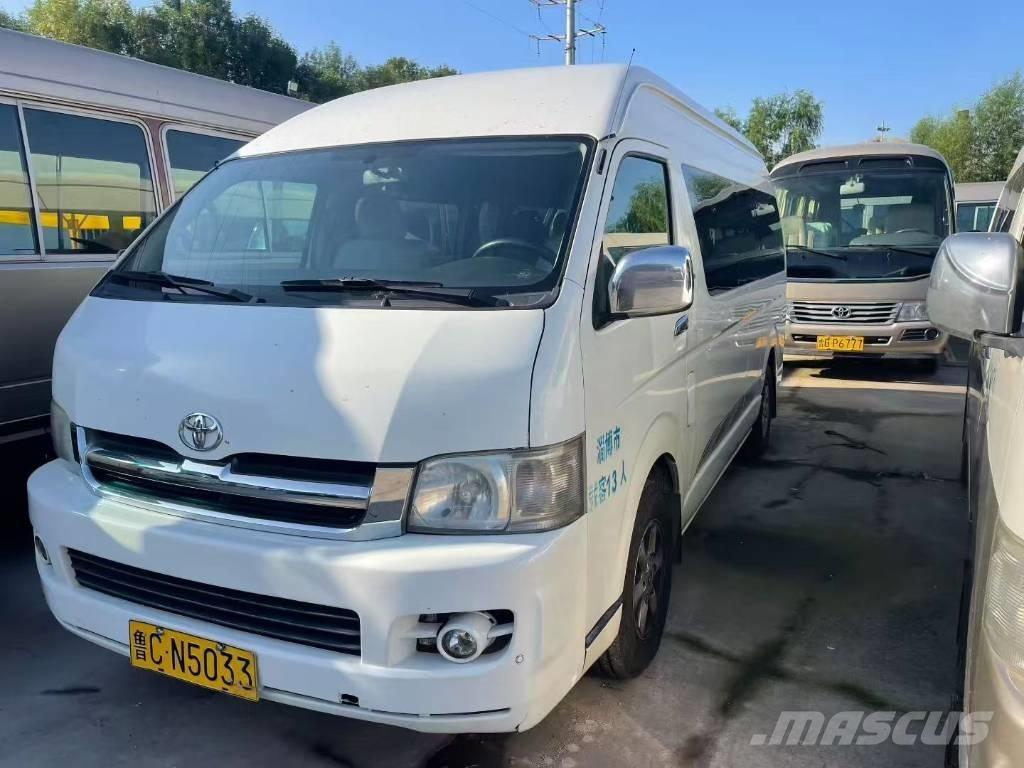 Toyota Hiace 시외버스