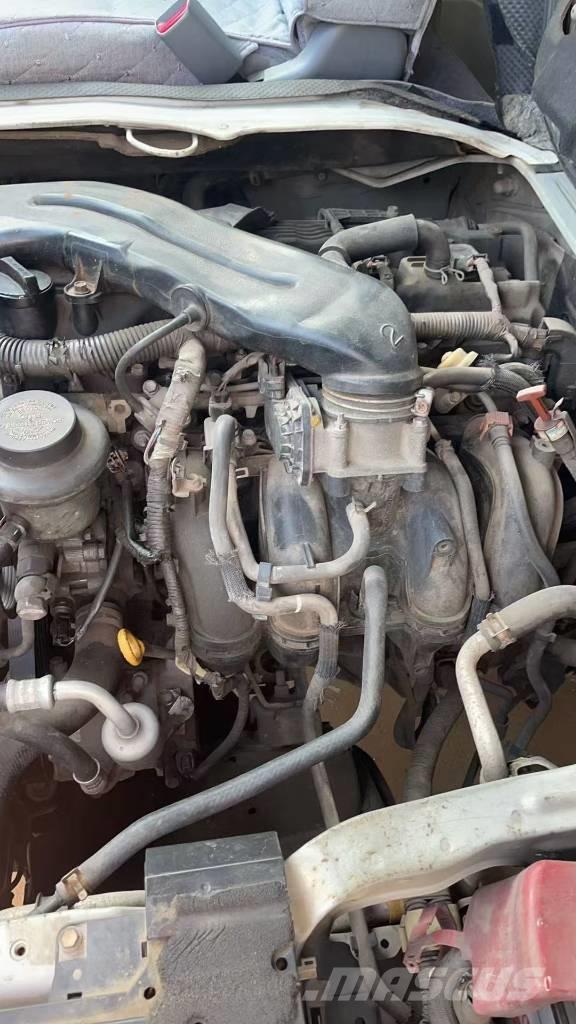 Toyota Hiace 시외버스