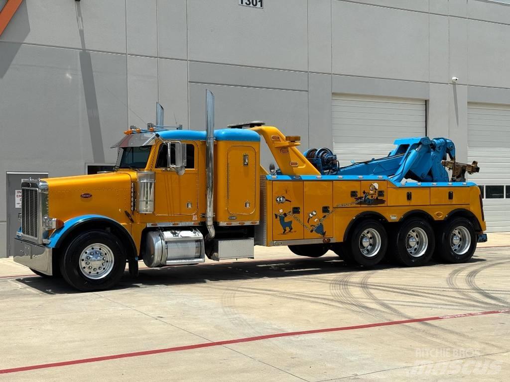 Peterbilt 378 회수 차량