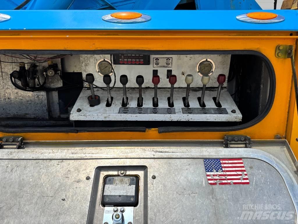 Peterbilt 378 회수 차량