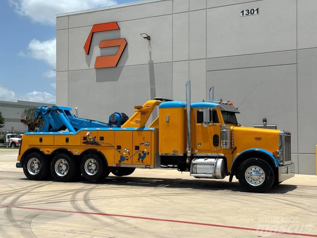 Peterbilt 378 회수 차량