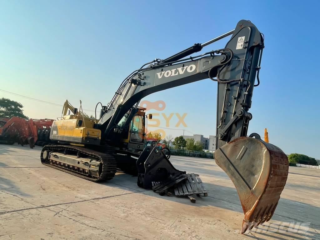Volvo EC 360 B LC 대형 굴삭기 29톤 이상
