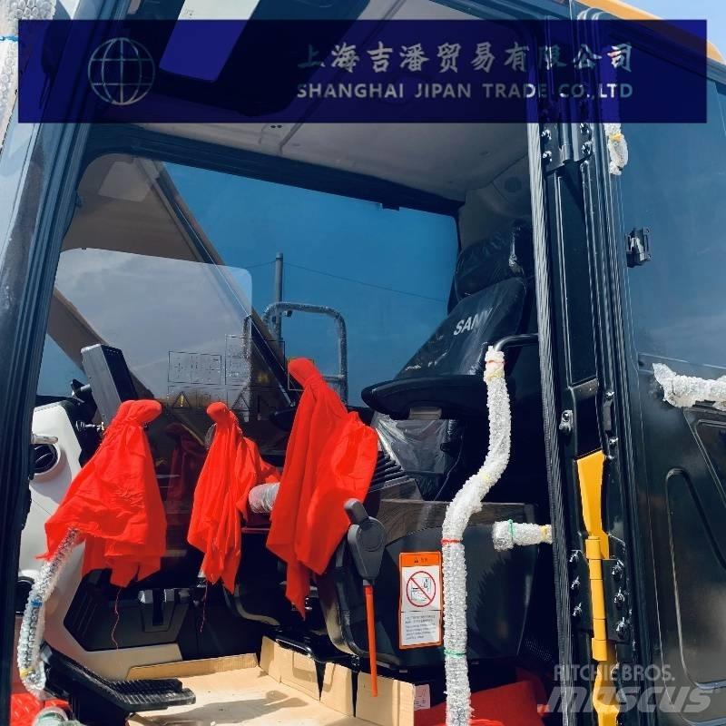 Sany SY 245 대형 굴삭기 29톤 이상