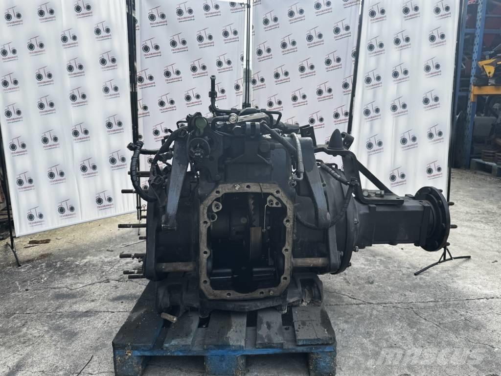 CNH T6000, T7,T7.190 트랜스미션