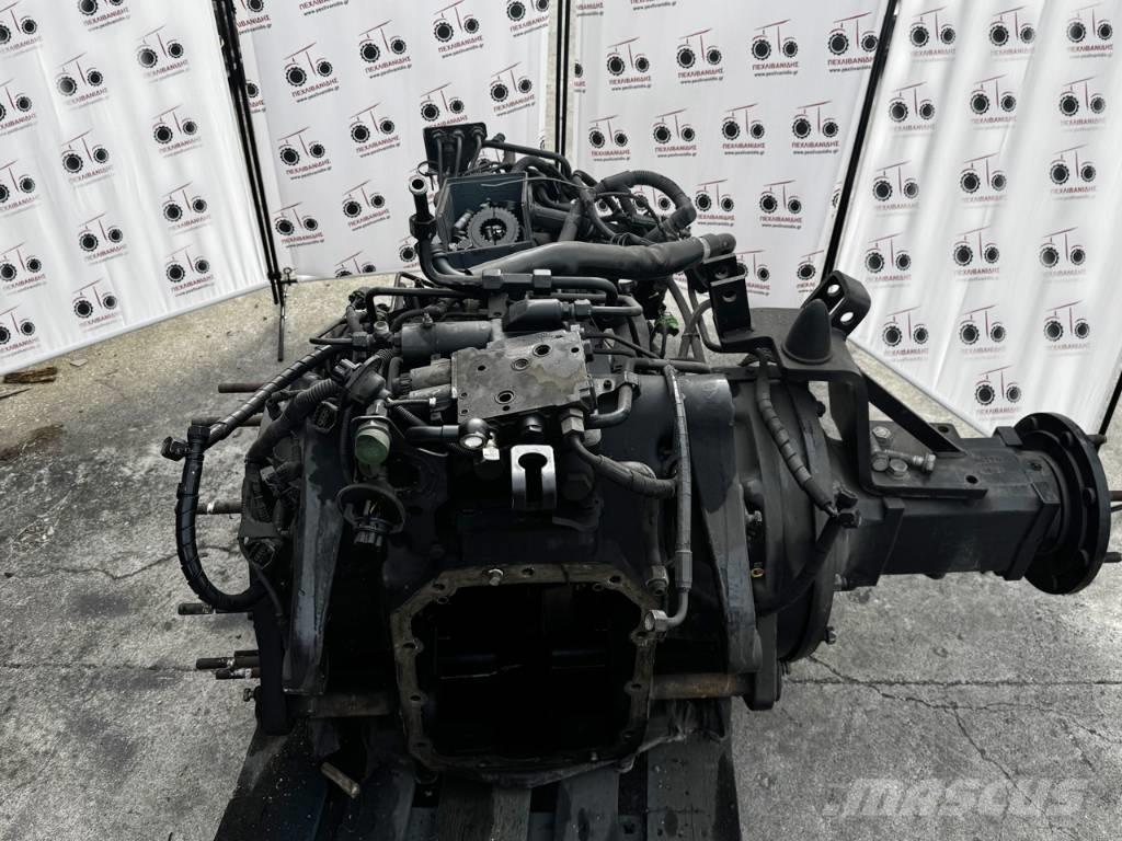 CNH T6000, T7,T7.190 트랜스미션