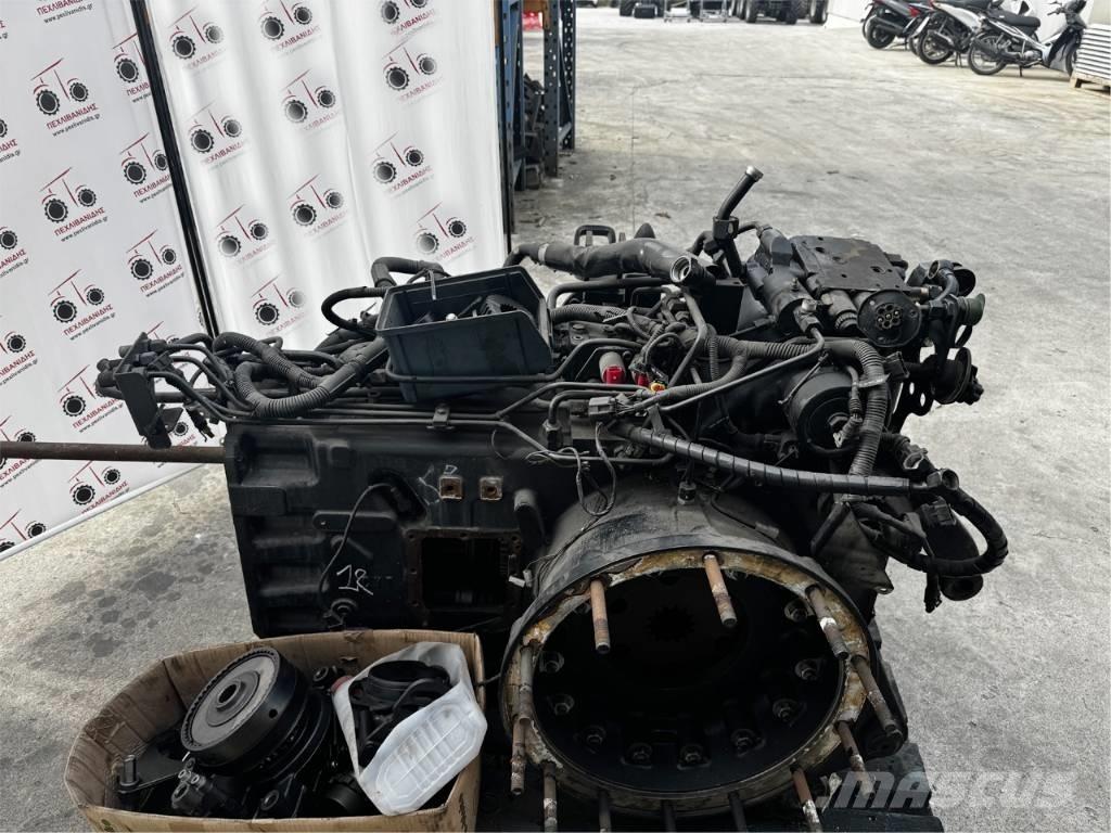 CNH T6000, T7,T7.190 트랜스미션